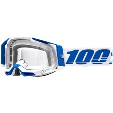 100% Racecraft 2 Goggles - Isola - Clear