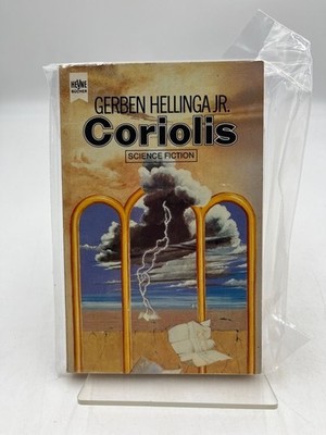 Coriolis, der Sturmplanet. Science Fiction Roman. Science-fiction-Roman H 195295