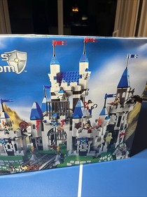 10176 LEGO Knights' Kingdom  "Royal Castle&rdquo; RARE