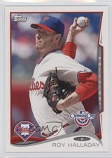 2014 Topps Opening Day Roy Halladay #41 HOF 0c4