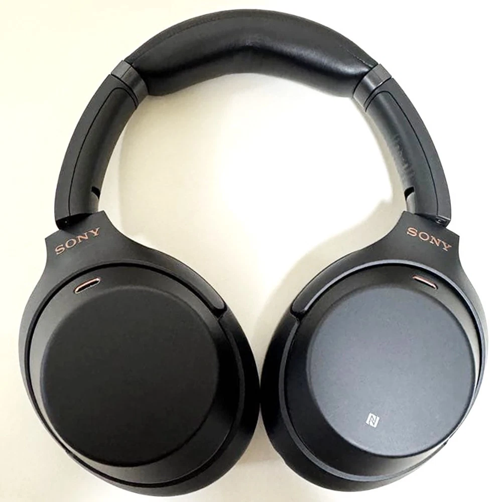 Sony WH-1000XM3 Black Headphones for Sale | Shop New & Used