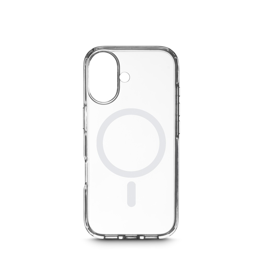 Coque iPhone 17 Mag Clear Case anti-rayures idéale pour photos en extérieur