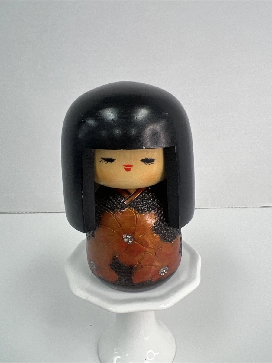 Wooden Antique Japanese Dolls for sale | eBay