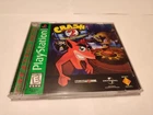Crash Bandicoot 2: Cortex Strikes Back- Sony PlayStation 1 (PS1) Greatest Hits