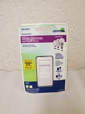 *New* Leviton IllumaTech Dimmer Switch for LE...
