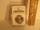 1943 Walking Liberty Half Dollar - Philadelphia mint