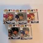 5 2026 MLB Bitty funko pop lot