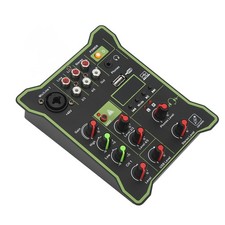 Portable Mixing Consol Quick Response Good Tuning Performance Accurate Calcu HOT