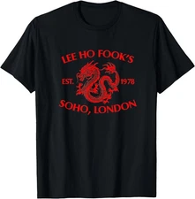 Le Ho Fooks Chinese Werewolf Restaurant Tshirt ,Unisex Tee