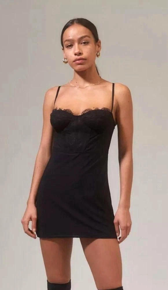 banana republic black linen dress BANANA REPUBLIC