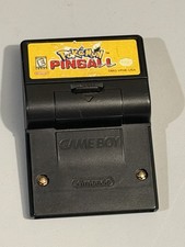 Pokémon Pinball Nintendo Game Boy Color GBC Cart Only