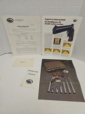 Vintage Dan Wesson Arms 1979 Literature Lot Brochure Manual Price List Warranty Vintage Dan Wesson Arms 1979 Literature Lot Brochure Manual Price List Warranty