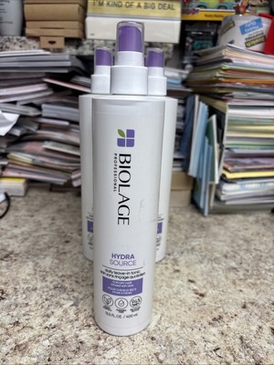 Biolage Hydra Source Daily Leave-in Tonic 13.5 Oz SMALL BUSINESS     