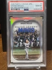 2025 Topps Chrome Update Shohei Ohtani Major League Minis #MM-1 PSA 10 Dodgers