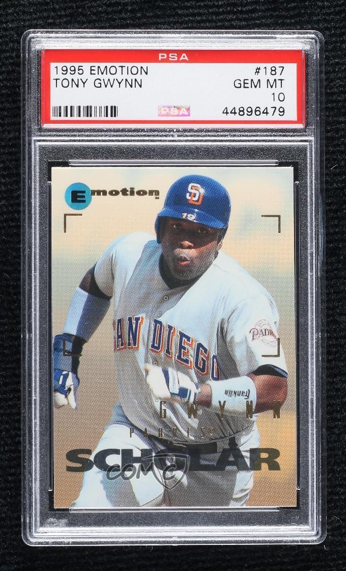 SkyBox Tony Gwynn front