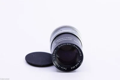 SCHNEIDER KREUZNACH TELE XENAR 75MM F2.8 C MOUNT GH4 GH5 gordon hollywood - Photo 1/4