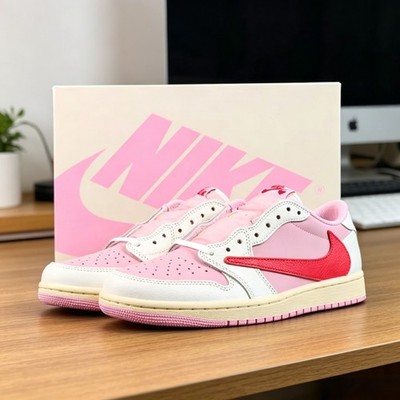 Air Jordan 1 Low OG Travis Scott IQ7604-101 Men s Size 5-13  