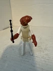 Star Wars ADMIRAL AKBAR 1982 W/ Original Accesory Vintage Kenner HK