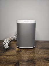 SONOS MODEL PLAY 1 UNTESTED SEE PHOTOS AND DESCRIPTION