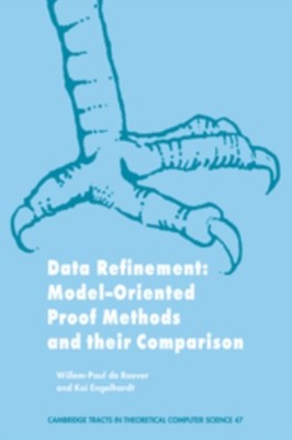 de Roever - Data Refinement Model-Oriented Proof Methods and Their Co - N555z