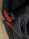 Nike Blue Gym Duffle Bag~Carry On Bag~ Zip Pockets — photo 3