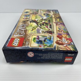 LEGO Elves The Goblin King's Evil DRAGON (41183) New/Sealed **Minor Box Wear**