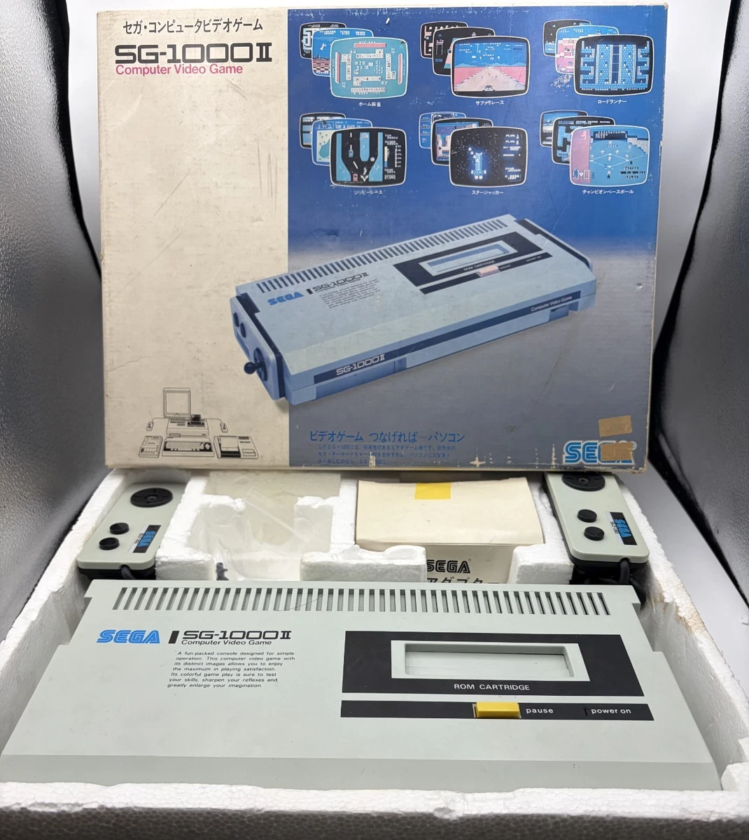 SEGA SG-1000 Platform Consoles for sale - eBay