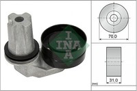 Neu - Schaeffler Ina 534069410 Riemenspanner, Keilrippenriemen FüR Land Rover