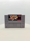 Street Fighter II: Turbo Super Nintendo SNES Authentic Tested Loose