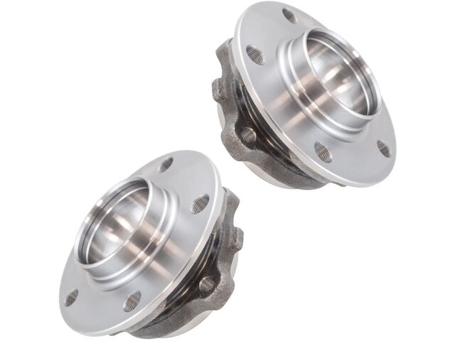 Front Wheel Hub and Bearing Kit For 2016-2019 Rolls Royce Dawn 2017 2018 YR862FM