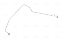 Nissens ÖLleitung Lader 935023 FüR A6 C6 A4 8EC 8ED B7 4F2 4F5 Audi Carbonstahl