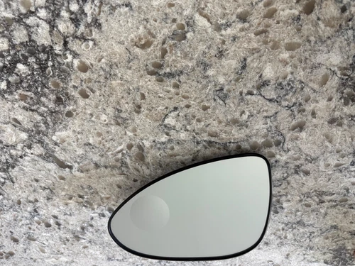 2012-2020 CHEVROLET SONIC Left Side Heated Mirror Glass Embedded Blind Spot OEM