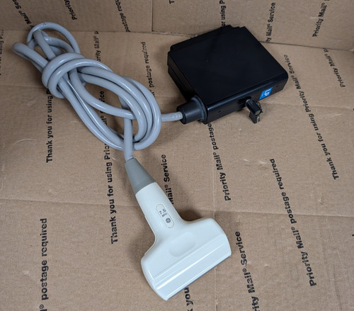GE LP 7.5 - Ultrasound Probe - Linear - RTX 200