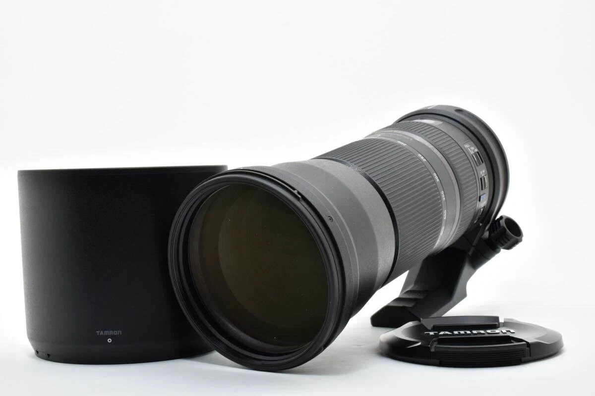 Tamron 150-600mm Camera Lenses | eBay
