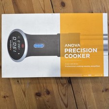 Anova Precision Cooker Sous Vide 800W – Brand New / In Open Box – Fast Shipping