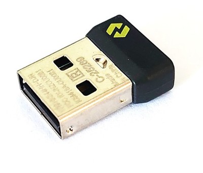 Logitech Bolt USB -A Empfänger Logi Bolzen USB Receiver (956-000008) Bulk