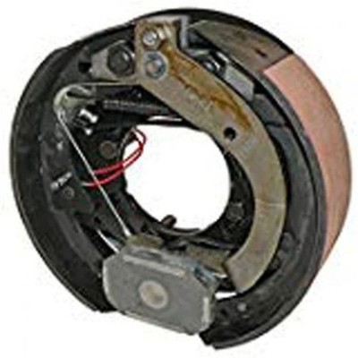 Reliable Machine Hydraulic Brakes 10'' 2-1/4'' LH HBLH-1000