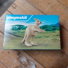 MCDONALD'S  PLAYMOBIL CANGURO KANGAROO WILTOPIA HAPPY MEAL SORPRESA 2026 MCDO