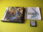 Final Fantasy XII 12: Revenant Wings (Nintendo DS) Lite DSi XL w/Case & Manual