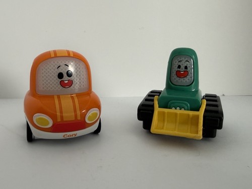 Go! Go! Cory Carsonยฎ Cory & Timmy Vtech