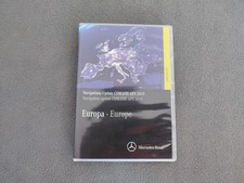 DVD Navigation Mercedes COMAND APS NTG2.5 EUROPA 2019 A2198272700 zitrus