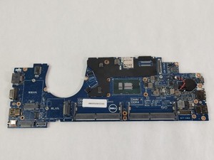 Dell Latitude 5280 Core i5-7200U 2,50 GHz DDR4 Motherboard 4K998