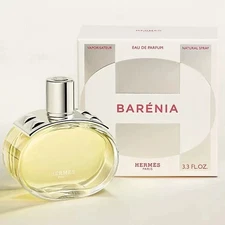 Barenia by Hermes 3.3 oz/100 ml Eau de Parfum Spray for Women New In Box