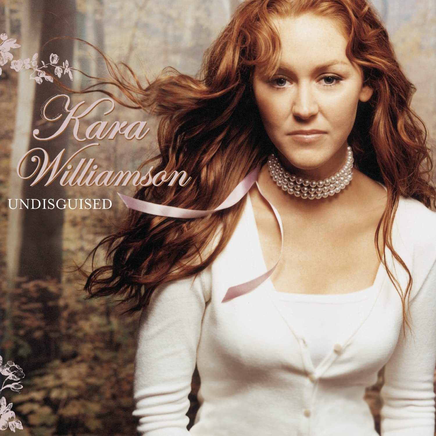 Кара Уильямсон Неприкрытая (CD) (ИМПОРТ ИЗ Великобритании)