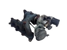 Turbolader Abgasturbolader CAXA passt für VW  GOLF PLUS (521, 5M1) FACELIFT 1.4