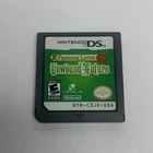 Professor Layton and the Unwound Future (Nintendo DS, 2010) Cartridge Only