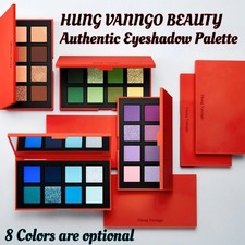 HUNG VANNGO BEAUTY Authentic Color Story Eyes...