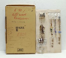 JRC NRD 1003A E801 Kit ricambi NR 153A relè 3SK45 transistor NUOVO SURPLUS