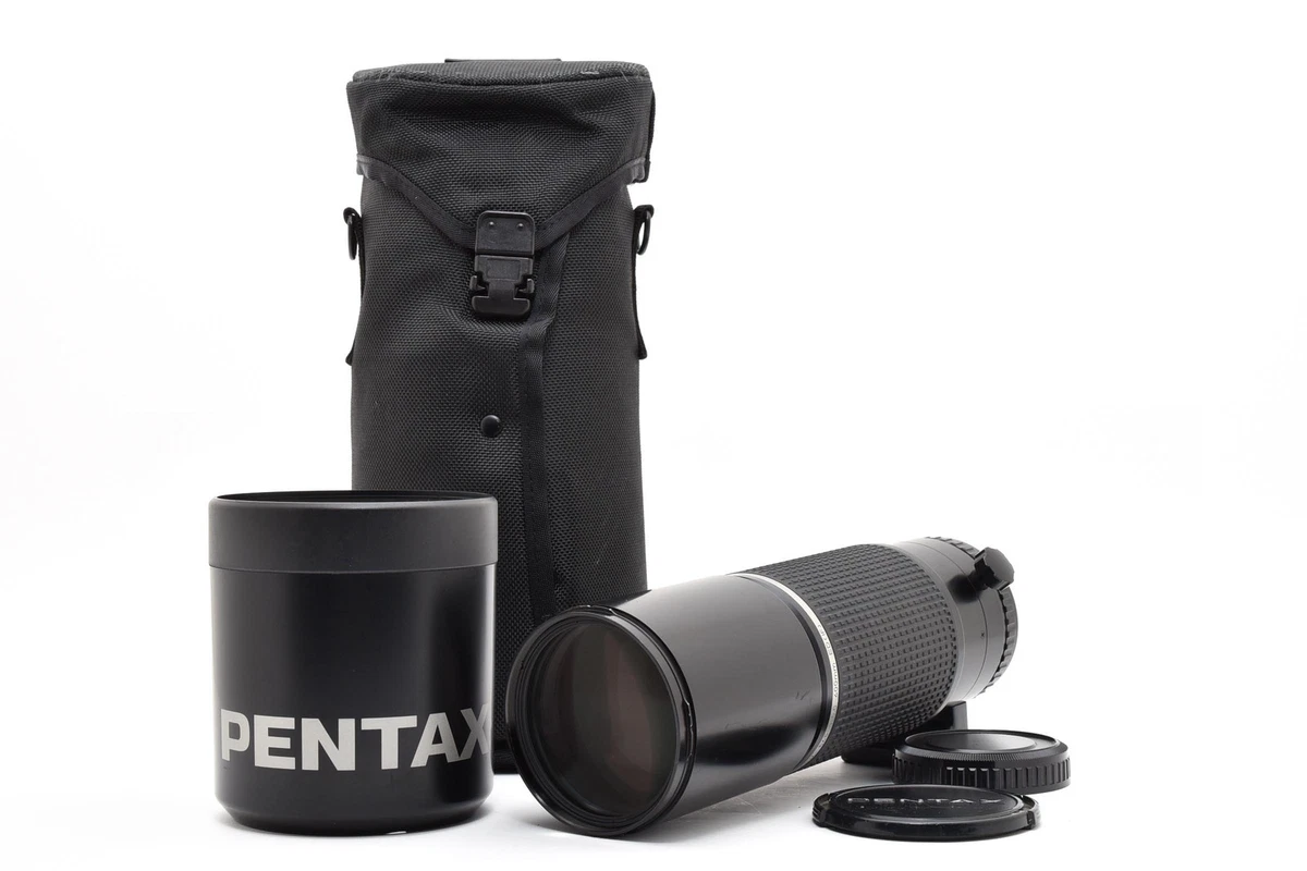 PENTAX f/5.6 Camera Lenses 400mm Focal for sale | eBay