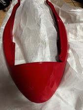 Codino carena posteriore Moto Guzzi V11 Sport Rosso coda Hecktail